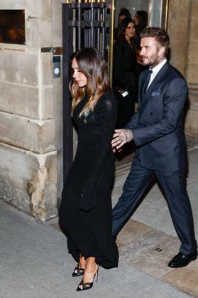 Victoria Beckham and her husband David Beckham Victoria Beckham, recently elevated to the rank of Knight of the Order of Arts and Letters, leaves the Ministry of Culture with her family in Paris, France, on January 26, 2026 Cyril Moreau Bestimage Victoria Beckham, recently elevated to the rank of Knight of the Order of Arts and Letters, leaves the Ministry of Culture with her family in Paris, France, on January 26, 2026 PAris France  Copyright: xCYRILxMOREAUx xBESTIMAGExCYRILxMOREAUx xBESTIMAGEx