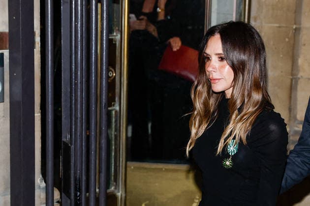 Victoria Beckham Victoria Beckham, just elevated to the rank of Knight of the Order of Arts and Letters, leaves the Ministry of Culture with her family in Paris, France, on January 26, 2026 Cyril Moreau Bestimage Victoria Beckham, just elevated to the rank of Knight of the Order of Arts and Letters, leaves the Ministry of Culture with her family in Paris, France, on January 26, 2026 PAris France  Copyright: xCYRILxMOREAUx xBESTIMAGExCYRILxMOREAUx xBESTIMAGEx