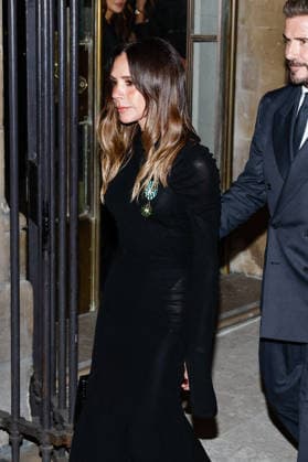 Victoria Beckham and her husband David Beckham Victoria Beckham, recently elevated to the rank of Knight of the Order of Arts and Letters, leaves the Ministry of Culture with her family in Paris, France, on January 26, 2026 Cyril Moreau Bestimage Victoria Beckham, recently elevated to the rank of Knight of the Order of Arts and Letters, leaves the Ministry of Culture with her family in Paris, France, on January 26, 2026 PAris France  Copyright: xCYRILxMOREAUx xBESTIMAGExCYRILxMOREAUx xBESTIMAGEx