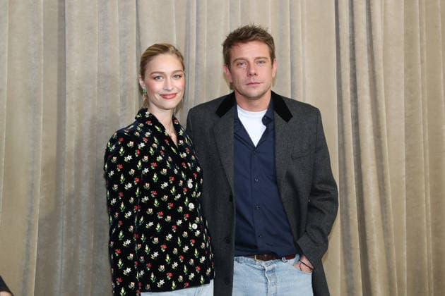 Beatrice Borromeo and Jonathan Anderson Dir Artistique pose following the Christian Dior Haute Couture Spring Summer 2026 show as part of Paris Fashion Week on January 26, 2026 in Paris, France Bertrand Rindoff Bestimage Celebs attend the Christian Dior Haute Couture Spring Summer 2026 show as part of Paris Fashion Week on January 26, 2026 in Paris, France Paris France  Copyright: xBERTRANDxRINDOFFxPETROFFx xBESTIMAGExBERTRANDxRINDOFFxPETROFFx xBESTIMAGEx