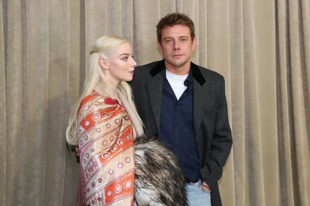 Anya Taylor Joy and Jonathan Anderson Dir Artistique pose following the Christian Dior Haute Couture Spring Summer 2026 show as part of Paris Fashion Week on January 26, 2026 in Paris, France Bertrand Rindoff Bestimage Celebs attend the Christian Dior Haute Couture Spring Summer 2026 show as part of Paris Fashion Week on January 26, 2026 in Paris, France Paris France  Copyright: xBERTRANDxRINDOFFxPETROFFx xBESTIMAGExBERTRANDxRINDOFFxPETROFFx xBESTIMAGEx