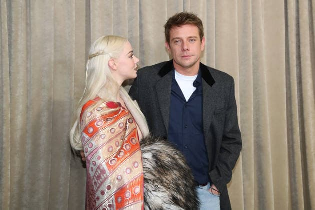 Anya Taylor Joy and Jonathan Anderson Dir Artistique pose following the Christian Dior Haute Couture Spring Summer 2026 show as part of Paris Fashion Week on January 26, 2026 in Paris, France Bertrand Rindoff Bestimage Celebs attend the Christian Dior Haute Couture Spring Summer 2026 show as part of Paris Fashion Week on January 26, 2026 in Paris, France Paris France  Copyright: xBERTRANDxRINDOFFxPETROFFx xBESTIMAGExBERTRANDxRINDOFFxPETROFFx xBESTIMAGEx