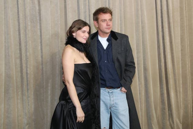 Laetitia Casta and Jonathan Anderson Dir Artistique pose following the Christian Dior Haute Couture Spring Summer 2026 show as part of Paris Fashion Week on January 26, 2026 in Paris, France Bertrand Rindoff Bestimage Celebs attend the Christian Dior Haute Couture Spring Summer 2026 show as part of Paris Fashion Week on January 26, 2026 in Paris, France Paris France  Copyright: xBERTRANDxRINDOFFxPETROFFx xBESTIMAGExBERTRANDxRINDOFFxPETROFFx xBESTIMAGEx