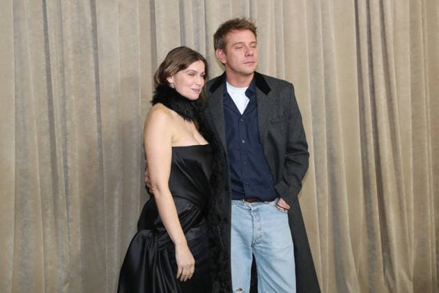 Laetitia Casta and Jonathan Anderson Dir Artistique pose following the Christian Dior Haute Couture Spring Summer 2026 show as part of Paris Fashion Week on January 26, 2026 in Paris, France Bertrand Rindoff Bestimage Celebs attend the Christian Dior Haute Couture Spring Summer 2026 show as part of Paris Fashion Week on January 26, 2026 in Paris, France Paris France  Copyright: xBERTRANDxRINDOFFxPETROFFx xBESTIMAGExBERTRANDxRINDOFFxPETROFFx xBESTIMAGEx
