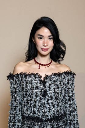 Heart Evangelista au défilé Tamara Ralph Collection Haute Couture Printemps Ete 2026 lors de la Fashion Week de Paris PFW , le 26 Janvier 2026 Jeremy MELLOUL Bestimage Celebrities at Tamara Ralph Haute Couture Spring summer 2026 during Paris Fashion Week on 26th January 2026 Paris France  Copyright: xJeremyxMelloulx xBestimagexJeremyxMelloulx xBestimagex