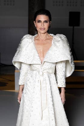 Lisa Rinna at Tamara Ralph Haute Couture Collection Spring Ete 2026 during Paris Fashion Week PFW , le 26 Janvier 2026 Jeremy MELLOUL Bestimage Celebrities at Tamara Ralph Haute Couture Spring summer 2026 during Paris Fashion Week on 26th January 2026 Paris France  Copyright: xJeremyxMelloulx xBestimagexJeremyxMelloulx xBestimagex