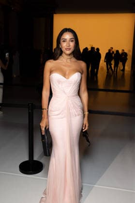 Tamara Kalinic at Tamara Ralph Haute Couture Collection Spring Ete 2026 during Paris Fashion Week PFW , le 26 Janvier 2026 Jeremy MELLOUL Bestimage Celebrities at Tamara Ralph Haute Couture Spring summer 2026 during Paris Fashion Week on 26th January 2026 Paris France  Copyright: xJeremyxMelloulx xBestimagexJeremyxMelloulx xBestimagex
