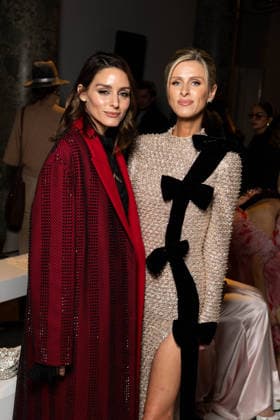 Nicky Hilton, Olivia Palermo at Tamara Ralph Haute Couture Collection Spring Ete 2026 during Paris Fashion Week PFW , le 26 Janvier 2026 Jeremy MELLOUL Bestimage Celebrities at Tamara Ralph Haute Couture Spring summer 2026 during Paris Fashion Week on 26th January 2026 Paris France  Copyright: xJeremyxMelloulx xBestimagexJeremyxMelloulx xBestimagex