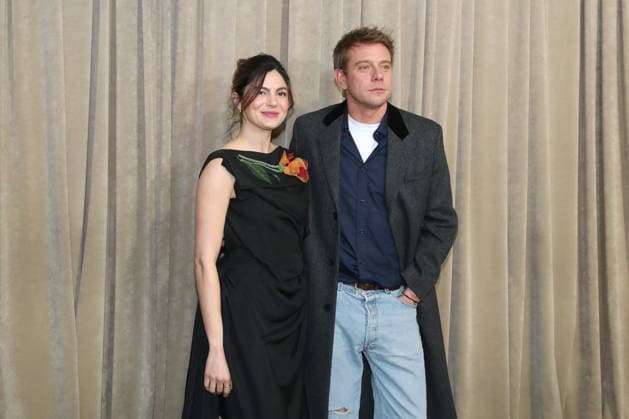 Monica Barbaro and Jonathan Anderson Dir Artistique pose following the Christian Dior Haute Couture Spring Summer 2026 show as part of Paris Fashion Week on January 26, 2026 in Paris, France Bertrand Rindoff Bestimage Celebs attend the Christian Dior Haute Couture Spring Summer 2026 show as part of Paris Fashion Week on January 26, 2026 in Paris, France Paris France  Copyright: xBERTRANDxRINDOFFxPETROFFx xBESTIMAGExBERTRANDxRINDOFFxPETROFFx xBESTIMAGEx
