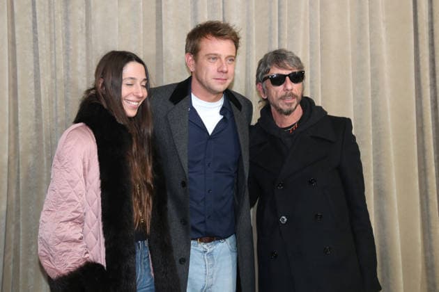 Simona Piccioli, Jonathan Anderson Dir Artistique and Pier Paolo Piccioli pose following the Christian Dior Haute Couture Spring Summer 2026 show as part of Paris Fashion Week on January 26, 2026 in Paris, France Bertrand Rindoff Bestimage Celebs attend the Christian Dior Haute Couture Spring Summer 2026 show as part of Paris Fashion Week on January 26, 2026 in Paris, France Paris France  Copyright: xBERTRANDxRINDOFFxPETROFFx xBESTIMAGExBERTRANDxRINDOFFxPETROFFx xBESTIMAGEx
