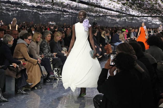 Christian Dior Runway Fashion Show, Haute Couture Spring Summer 2026 Collection, as part of Paris Fashion Week on January 26, 2026 Bertrand Rindoff Bestimage Christian Dior Haute Couture Spring Summer 2026 show as part of Paris Fashion Week on January 26, 2026 in Paris, France Paris France  Copyright: xBERTRANDxRINDOFFxPETROFFx xBESTIMAGExBERTRANDxRINDOFFxPETROFFx xBESTIMAGEx