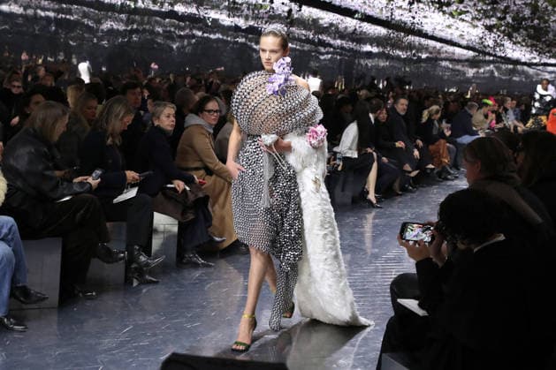 Christian Dior Runway Fashion Show, Haute Couture Spring Summer 2026 Collection, as part of Paris Fashion Week on January 26, 2026 Bertrand Rindoff Bestimage Christian Dior Haute Couture Spring Summer 2026 show as part of Paris Fashion Week on January 26, 2026 in Paris, France Paris France  Copyright: xBERTRANDxRINDOFFxPETROFFx xBESTIMAGExBERTRANDxRINDOFFxPETROFFx xBESTIMAGEx