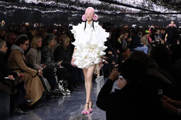 Christian Dior Runway Fashion Show, Haute Couture Spring Summer 2026 Collection, as part of Paris Fashion Week on January 26, 2026 Bertrand Rindoff Bestimage Christian Dior Haute Couture Spring Summer 2026 show as part of Paris Fashion Week on January 26, 2026 in Paris, France Paris France  Copyright: xBERTRANDxRINDOFFxPETROFFx xBESTIMAGExBERTRANDxRINDOFFxPETROFFx xBESTIMAGEx