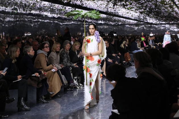 Christian Dior Runway Fashion Show, Haute Couture Spring Summer 2026 Collection, as part of Paris Fashion Week on January 26, 2026 Bertrand Rindoff Bestimage Christian Dior Haute Couture Spring Summer 2026 show as part of Paris Fashion Week on January 26, 2026 in Paris, France Paris France  Copyright: xBERTRANDxRINDOFFxPETROFFx xBESTIMAGExBERTRANDxRINDOFFxPETROFFx xBESTIMAGEx
