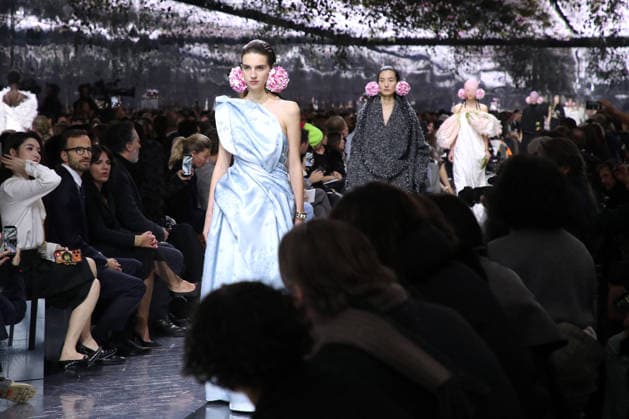 Christian Dior Runway Fashion Show, Haute Couture Spring Summer 2026 Collection, as part of Paris Fashion Week on January 26, 2026 Bertrand Rindoff Bestimage Christian Dior Haute Couture Spring Summer 2026 show as part of Paris Fashion Week on January 26, 2026 in Paris, France Paris France  Copyright: xBERTRANDxRINDOFFxPETROFFx xBESTIMAGExBERTRANDxRINDOFFxPETROFFx xBESTIMAGEx
