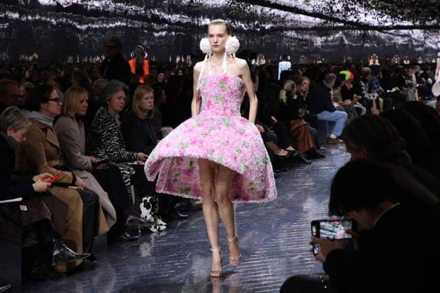 Christian Dior Runway Fashion Show, Haute Couture Spring Summer 2026 Collection, as part of Paris Fashion Week on January 26, 2026 Bertrand Rindoff Bestimage Christian Dior Haute Couture Spring Summer 2026 show as part of Paris Fashion Week on January 26, 2026 in Paris, France Paris France  Copyright: xBERTRANDxRINDOFFxPETROFFx xBESTIMAGExBERTRANDxRINDOFFxPETROFFx xBESTIMAGEx