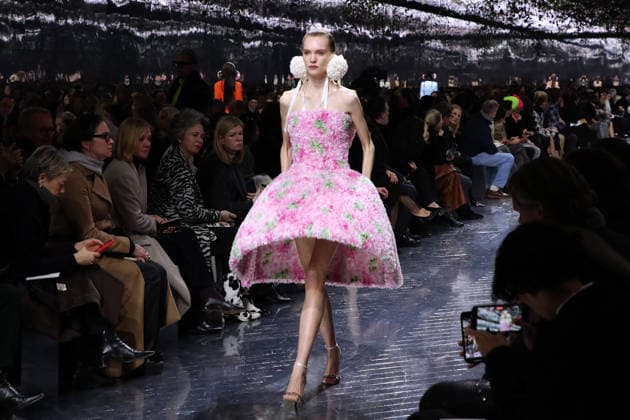 Christian Dior Runway Fashion Show, Haute Couture Spring Summer 2026 Collection, as part of Paris Fashion Week on January 26, 2026 Bertrand Rindoff Bestimage Christian Dior Haute Couture Spring Summer 2026 show as part of Paris Fashion Week on January 26, 2026 in Paris, France Paris France  Copyright: xBERTRANDxRINDOFFxPETROFFx xBESTIMAGExBERTRANDxRINDOFFxPETROFFx xBESTIMAGEx