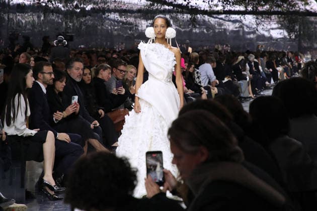 Christian Dior Runway Fashion Show, Haute Couture Spring Summer 2026 Collection, as part of Paris Fashion Week on January 26, 2026 Bertrand Rindoff Bestimage Christian Dior Haute Couture Spring Summer 2026 show as part of Paris Fashion Week on January 26, 2026 in Paris, France Paris France  Copyright: xBERTRANDxRINDOFFxPETROFFx xBESTIMAGExBERTRANDxRINDOFFxPETROFFx xBESTIMAGEx