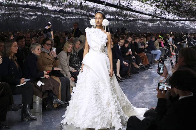 Christian Dior Runway Fashion Show, Haute Couture Spring Summer 2026 Collection, as part of Paris Fashion Week on January 26, 2026 Bertrand Rindoff Bestimage Christian Dior Haute Couture Spring Summer 2026 show as part of Paris Fashion Week on January 26, 2026 in Paris, France Paris France  Copyright: xBERTRANDxRINDOFFxPETROFFx xBESTIMAGExBERTRANDxRINDOFFxPETROFFx xBESTIMAGEx
