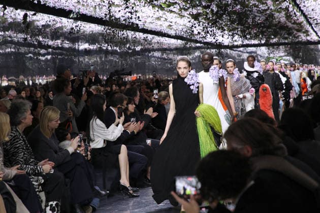Christian Dior Runway Fashion Show, Haute Couture Spring Summer 2026 Collection, as part of Paris Fashion Week on January 26, 2026 Bertrand Rindoff Bestimage Christian Dior Haute Couture Spring Summer 2026 show as part of Paris Fashion Week on January 26, 2026 in Paris, France Paris France  Copyright: xBERTRANDxRINDOFFxPETROFFx xBESTIMAGExBERTRANDxRINDOFFxPETROFFx xBESTIMAGEx