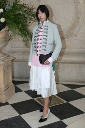 Susie Lau Défilé de Mode Christian Dior Photocall, Collection Haute Couture Printemps Été 2026, as part of Fashion Week in Paris, France, on January 26, 2026 Bertrand Rindoff Bestimage Celebs attend the Christian Dior Haute Couture Spring Summer 2026 show as part of Paris Fashion Week on January 26, 2026 in Paris, France Paris France  Copyright: xBERTRANDxRINDOFFxPETROFFx xBESTIMAGExBERTRANDxRINDOFFxPETROFFx xBESTIMAGEx