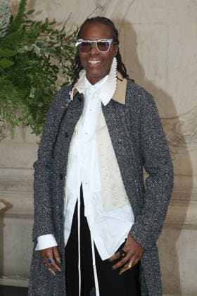 Mickalene Thomas Défilé de Mode Christian Dior Photocall, Collection Haute Couture Printemps Été 2026, as part of Paris Fashion Week on January 26, 2026 in Paris, France Bertrand Rindoff Bestimage Celebs attend the Christian Dior Haute Couture Spring Summer 2026 show as part of Paris Fashion Week on January 26, 2026 in Paris, France Paris France  Copyright: xBERTRANDxRINDOFFxPETROFFx xBESTIMAGExBERTRANDxRINDOFFxPETROFFx xBESTIMAGEx