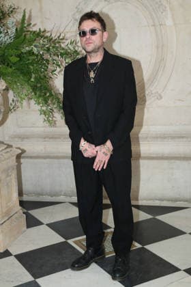 Damon Albarn Défilé de Mode Christian Dior Photocall, Collection Haute Couture Printemps Été 2026, as part of Paris Fashion Week on January 26, 2026 in Paris, France Bertrand Rindoff Bestimage Celebs attend the Christian Dior Haute Couture Spring Summer 2026 show as part of Paris Fashion Week on January 26, 2026 in Paris, France Paris France  Copyright: xBERTRANDxRINDOFFxPETROFFx xBESTIMAGExBERTRANDxRINDOFFxPETROFFx xBESTIMAGEx