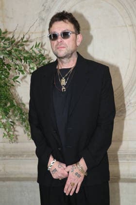 Damon Albarn Défilé de Mode Christian Dior Photocall, Collection Haute Couture Printemps Été 2026, as part of Paris Fashion Week on January 26, 2026 in Paris, France Bertrand Rindoff Bestimage Celebs attend the Christian Dior Haute Couture Spring Summer 2026 show as part of Paris Fashion Week on January 26, 2026 in Paris, France Paris France  Copyright: xBERTRANDxRINDOFFxPETROFFx xBESTIMAGExBERTRANDxRINDOFFxPETROFFx xBESTIMAGEx