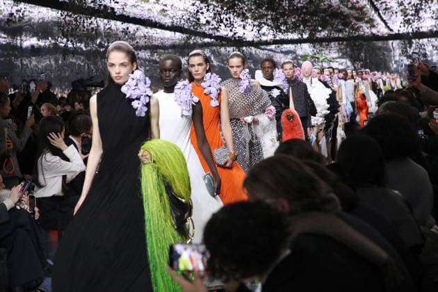 Christian Dior Runway Fashion Show, Haute Couture Spring Summer 2026 Collection, as part of Paris Fashion Week on January 26, 2026 Bertrand Rindoff Bestimage Christian Dior Haute Couture Spring Summer 2026 show as part of Paris Fashion Week on January 26, 2026 in Paris, France Paris France  Copyright: xBERTRANDxRINDOFFxPETROFFx xBESTIMAGExBERTRANDxRINDOFFxPETROFFx xBESTIMAGEx