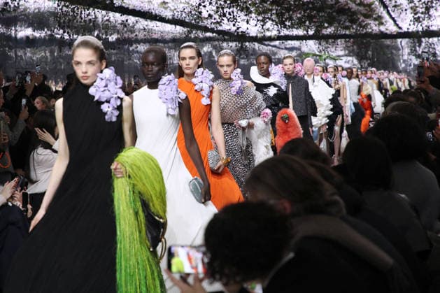 Christian Dior Runway Fashion Show, Haute Couture Spring Summer 2026 Collection, as part of Paris Fashion Week on January 26, 2026 Bertrand Rindoff Bestimage Christian Dior Haute Couture Spring Summer 2026 show as part of Paris Fashion Week on January 26, 2026 in Paris, France Paris France  Copyright: xBERTRANDxRINDOFFxPETROFFx xBESTIMAGExBERTRANDxRINDOFFxPETROFFx xBESTIMAGEx
