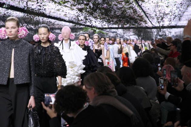 Christian Dior Runway Fashion Show, Haute Couture Spring Summer 2026 Collection, as part of Paris Fashion Week on January 26, 2026 Bertrand Rindoff Bestimage Christian Dior Haute Couture Spring Summer 2026 show as part of Paris Fashion Week on January 26, 2026 in Paris, France Paris France  Copyright: xBERTRANDxRINDOFFxPETROFFx xBESTIMAGExBERTRANDxRINDOFFxPETROFFx xBESTIMAGEx