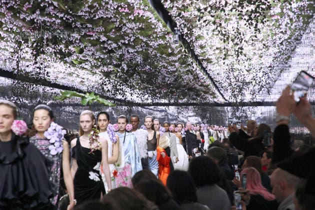 Christian Dior Runway Fashion Show, Haute Couture Spring Summer 2026 Collection, as part of Paris Fashion Week on January 26, 2026 Bertrand Rindoff Bestimage Christian Dior Haute Couture Spring Summer 2026 show as part of Paris Fashion Week on January 26, 2026 in Paris, France Paris France  Copyright: xBERTRANDxRINDOFFxPETROFFx xBESTIMAGExBERTRANDxRINDOFFxPETROFFx xBESTIMAGEx