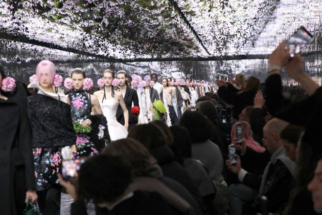 Christian Dior Runway Fashion Show, Haute Couture Spring Summer 2026 Collection, as part of Paris Fashion Week on January 26, 2026 Bertrand Rindoff Bestimage Christian Dior Haute Couture Spring Summer 2026 show as part of Paris Fashion Week on January 26, 2026 in Paris, France Paris France  Copyright: xBERTRANDxRINDOFFxPETROFFx xBESTIMAGExBERTRANDxRINDOFFxPETROFFx xBESTIMAGEx