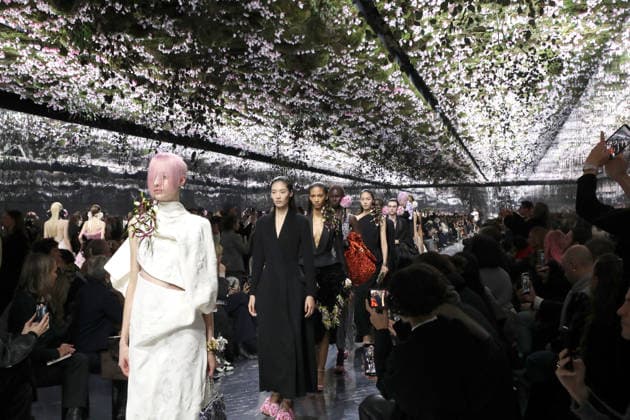 Christian Dior Runway Fashion Show, Haute Couture Spring Summer 2026 Collection, as part of Paris Fashion Week on January 26, 2026 Bertrand Rindoff Bestimage Christian Dior Haute Couture Spring Summer 2026 show as part of Paris Fashion Week on January 26, 2026 in Paris, France Paris France  Copyright: xBERTRANDxRINDOFFxPETROFFx xBESTIMAGExBERTRANDxRINDOFFxPETROFFx xBESTIMAGEx