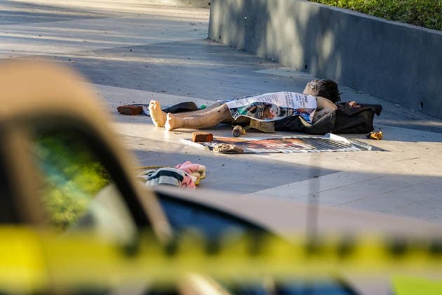 Body found with narco-messages in commercial area of Culiacan in Mexico SINALOA, MEXICO - JANUARY 26: (EDITOR S NOTE: Image depicts death) A man is found dead, tortured, and with the skin removed from his face in front of the Cuatro Rios shopping plaza, located in the main commercial area of Culiacan, as the Mexican Army secures the area until investigations are completed, in Sinaloa, Mexico, on January 26, 2026. Three narco-messages written on banners, along with additional mutilated body parts belonging to the victim, are found next to the body. Jesus Verdugo Anadolu Culiacan Mexico. Editorial use only. Please get in touch for any other usage. Copyright: x2026xAnadoluxJesusxVerdugox