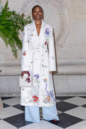 Guest Photocall du défilé Dior Collection Haute Couture Printemps Eté 2026 lors de la Fashion Week de Paris PFW , au musée Rodin, à Paris, France, le 26 janvier 2026 Olivier Borde Bestimage Photocall Dior Spring Summer 2026 Haute Couture Collection show during Paris Fashion Week PFW , at the Rodin Museum, in Paris, France, on January 26, 2026 Paris France  Copyright: xOLIVIERxBORDEx xBESTIMAGExOLIVIERxBORDEx xBESTIMAGEx