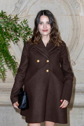Rebecca Marder Photocall Dior Spring Summer 2026 Haute Couture Collection show during Paris Fashion Week PFW , at the Rodin Museum, in Paris, France, on January 26, 2026 Olivier Borde Bestimage Photocall Dior Spring Summer 2026 Haute Couture Collection show during Paris Fashion Week PFW , at the Rodin Museum, in Paris, France, on January 26, 2026 Paris France  Copyright: xOLIVIERxBORDEx xBESTIMAGExOLIVIERxBORDEx xBESTIMAGEx