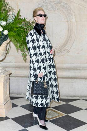Justin Vivian Bond Photocall of the Dior Spring Summer 2026 Haute Couture Collection show during Paris Fashion Week PFW , at the Rodin Museum, in Paris, France, on January 26, 2026 Olivier Borde Bestimage Photocall Dior Spring Summer 2026 Haute Couture Collection show during Paris Fashion Week PFW , at the Rodin Museum, in Paris, France, on January 26, 2026 Paris France  Copyright: xOLIVIERxBORDEx xBESTIMAGExOLIVIERxBORDEx xBESTIMAGEx