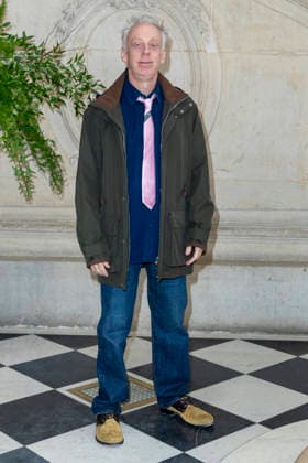 Mike White Photocall du défilé Dior Collection Haute Couture Printemps Eté 2026 lors de la Fashion Week de Paris PFW , au musée Rodin, à Paris, France, le 26 janvier 2026 Olivier Borde Bestimage Photocall Dior Spring Summer 2026 Haute Couture Collection show during Paris Fashion Week PFW , at the Rodin Museum, in Paris, France, on January 26, 2026 Paris France  Copyright: xOLIVIERxBORDEx xBESTIMAGExOLIVIERxBORDEx xBESTIMAGEx