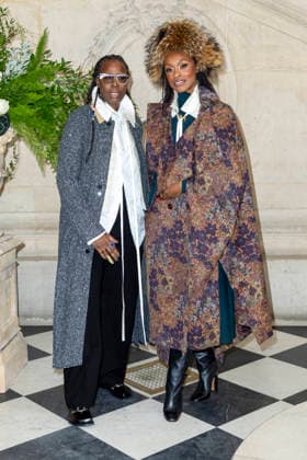 Guest Photocall du défilé Dior Collection Haute Couture Printemps Eté 2026 lors de la Fashion Week de Paris PFW , au musée Rodin, à Paris, France, le 26 janvier 2026 Olivier Borde Bestimage Photocall Dior Spring Summer 2026 Haute Couture Collection show during Paris Fashion Week PFW , at the Rodin Museum, in Paris, France, on January 26, 2026 Paris France  Copyright: xOLIVIERxBORDEx xBESTIMAGExOLIVIERxBORDEx xBESTIMAGEx