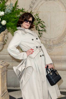 Parker Posey Photocall of the Dior Spring Summer 2026 Haute Couture Collection show during Paris Fashion Week PFW , at the Rodin Museum, in Paris, France, on January 26, 2026 Olivier Borde Bestimage Photocall Dior Spring Summer 2026 Haute Couture Collection show during Paris Fashion Week PFW , at the Rodin Museum, in Paris, France, on January 26, 2026 Paris France Copyright: xOLIVIERxBORDEx xBESTIMAGExOLIVIERxBORDEx xBESTIMAGEx