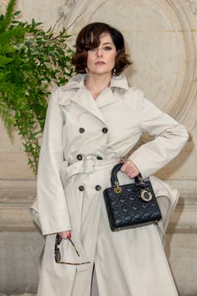 Parker Posey Photocall of the Dior Spring Summer 2026 Haute Couture Collection show during Paris Fashion Week PFW , at the Rodin Museum, in Paris, France, on January 26, 2026 Olivier Borde Bestimage Photocall Dior Spring Summer 2026 Haute Couture Collection show during Paris Fashion Week PFW , at the Rodin Museum, in Paris, France, on January 26, 2026 Paris France Copyright: xOLIVIERxBORDEx xBESTIMAGExOLIVIERxBORDEx xBESTIMAGEx