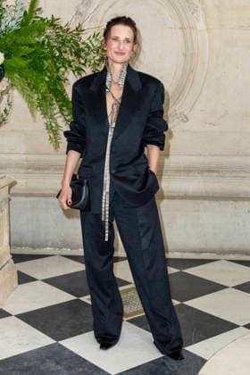 Camille Cottin Photocall Dior Spring Summer 2026 Haute Couture Collection show during Paris Fashion Week PFW , at the Rodin Museum, in Paris, France, on January 26, 2026 Olivier Borde Bestimage Photocall Dior Spring Summer 2026 Haute Couture Collection show during Paris Fashion Week PFW , at the Rodin Museum, in Paris, France, on January 26, 2026 Paris France Copyright: xOLIVIERxBORDEx xBESTIMAGExOLIVIERxBORDEx xBESTIMAGEx