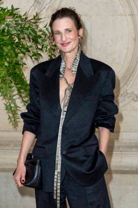 Camille Cottin Photocall Dior Spring Summer 2026 Haute Couture Collection show during Paris Fashion Week PFW , at the Rodin Museum, in Paris, France, on January 26, 2026 Olivier Borde Bestimage Photocall Dior Spring Summer 2026 Haute Couture Collection show during Paris Fashion Week PFW , at the Rodin Museum, in Paris, France, on January 26, 2026 Paris France Copyright: xOLIVIERxBORDEx xBESTIMAGExOLIVIERxBORDEx xBESTIMAGEx