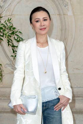 Carina Lau Photocall Dior Spring Summer 2026 Haute Couture Collection show during Paris Fashion Week PFW , at the Rodin Museum, in Paris, France, on January 26, 2026 Olivier Borde Bestimage Photocall Dior Spring Summer 2026 Haute Couture Collection show during Paris Fashion Week PFW , at the Rodin Museum, in Paris, France, on January 26, 2026 Paris France Copyright: xOLIVIERxBORDEx xBESTIMAGExOLIVIERxBORDEx xBESTIMAGEx