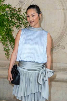Guest Photocall du défilé Dior Collection Haute Couture Printemps Eté 2026 lors de la Fashion Week de Paris PFW , au musée Rodin, à Paris, France, le 26 janvier 2026 Olivier Borde Bestimage Photocall Dior Spring Summer 2026 Haute Couture Collection show during Paris Fashion Week PFW , at the Rodin Museum, in Paris, France, on January 26, 2026 Paris France  Copyright: xOLIVIERxBORDEx xBESTIMAGExOLIVIERxBORDEx xBESTIMAGEx