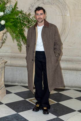 Guest Photocall du défilé Dior Collection Haute Couture Printemps Eté 2026 lors de la Fashion Week de Paris PFW , au musée Rodin, à Paris, France, le 26 janvier 2026 Olivier Borde Bestimage Photocall Dior Spring Summer 2026 Haute Couture Collection show during Paris Fashion Week PFW , at the Rodin Museum, in Paris, France, on January 26, 2026 Paris France  Copyright: xOLIVIERxBORDEx xBESTIMAGExOLIVIERxBORDEx xBESTIMAGEx
