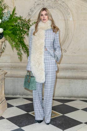 Zita d Hauteville Photocall Dior Spring Summer 2026 Haute Couture Collection show during Paris Fashion Week PFW , at the Rodin Museum, in Paris, France, on January 26, 2026 Olivier Borde Bestimage Photocall Dior Spring Summer 2026 Haute Couture Collection show during Paris Fashion Week PFW , at the Rodin Museum, in Paris, France, on January 26, 2026 Paris France  Copyright: xOLIVIERxBORDEx xBESTIMAGExOLIVIERxBORDEx xBESTIMAGEx