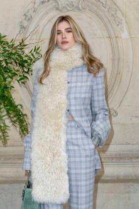 Zita d Hauteville Photocall Dior Spring Summer 2026 Haute Couture Collection show during Paris Fashion Week PFW , at the Rodin Museum, in Paris, France, on January 26, 2026 Olivier Borde Bestimage Photocall Dior Spring Summer 2026 Haute Couture Collection show during Paris Fashion Week PFW , at the Rodin Museum, in Paris, France, on January 26, 2026 Paris France  Copyright: xOLIVIERxBORDEx xBESTIMAGExOLIVIERxBORDEx xBESTIMAGEx