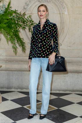 Beatrice Borromeo Photocall Dior Spring Summer 2026 Haute Couture Collection show during Paris Fashion Week PFW , at the Rodin Museum, in Paris, France, on January 26, 2026 Olivier Borde Bestimage Photocall Dior Spring Summer 2026 Haute Couture Collection show during Paris Fashion Week PFW , at the Rodin Museum, in Paris, France, on January 26, 2026 Paris France  Copyright: xOLIVIERxBORDEx xBESTIMAGExOLIVIERxBORDEx xBESTIMAGEx